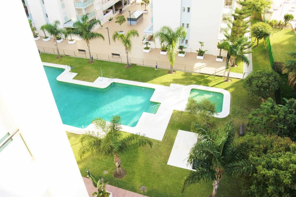 Bird's eye view, Garden view, Pool view