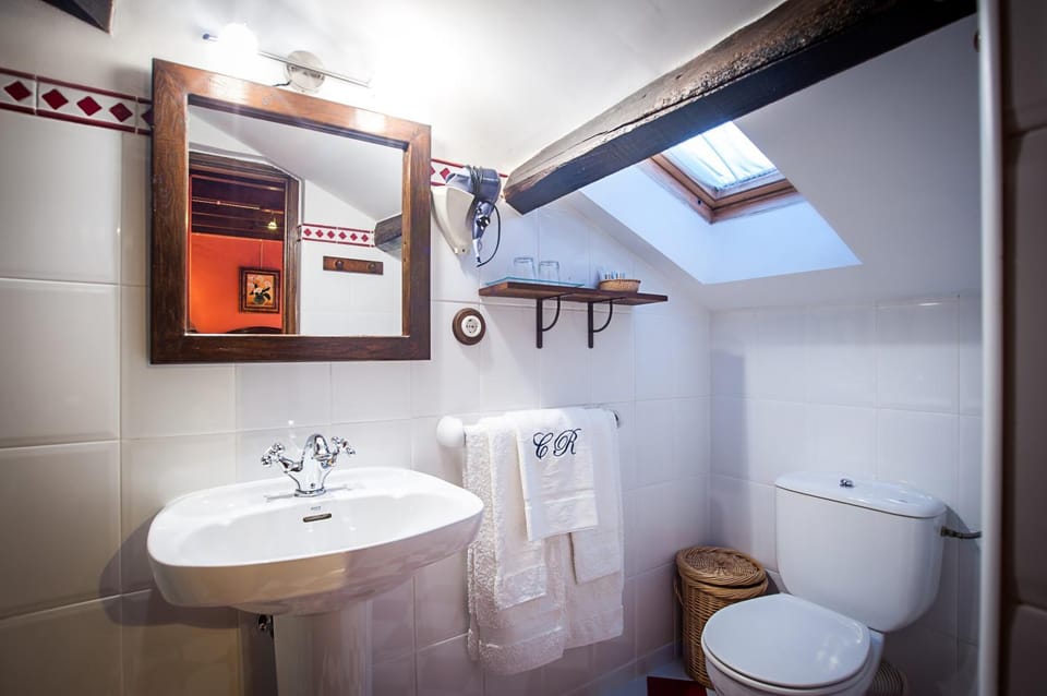 Bathroom, bidet
