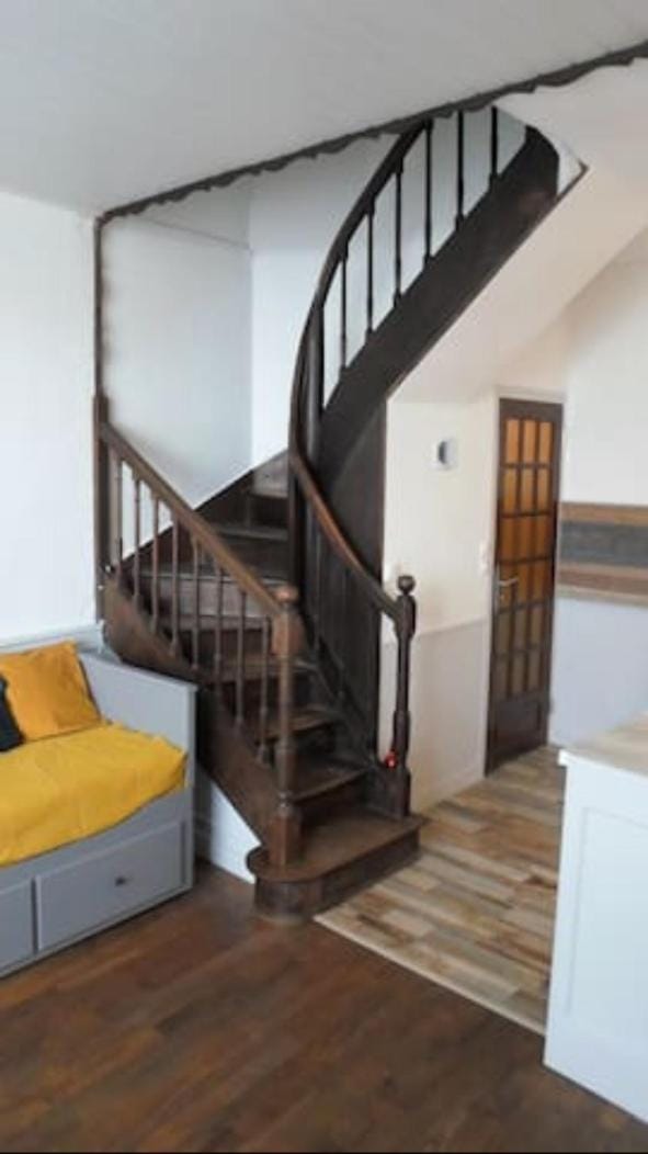 Le gite du Mont House in Brittany