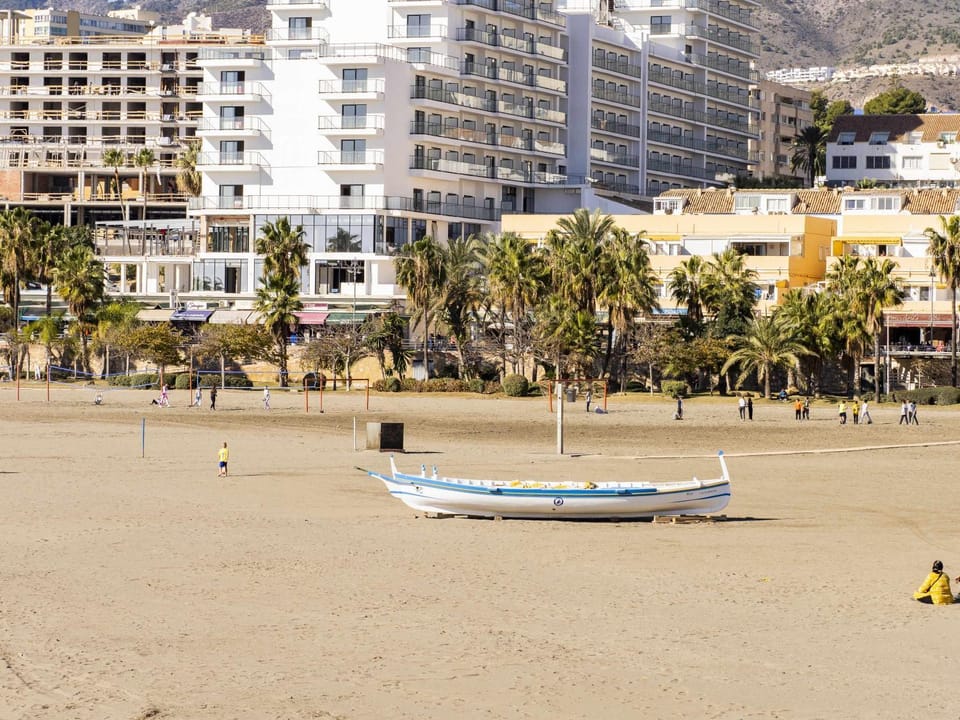 Mshome Puerto Marina Exclusive Apartment in Benalmadena