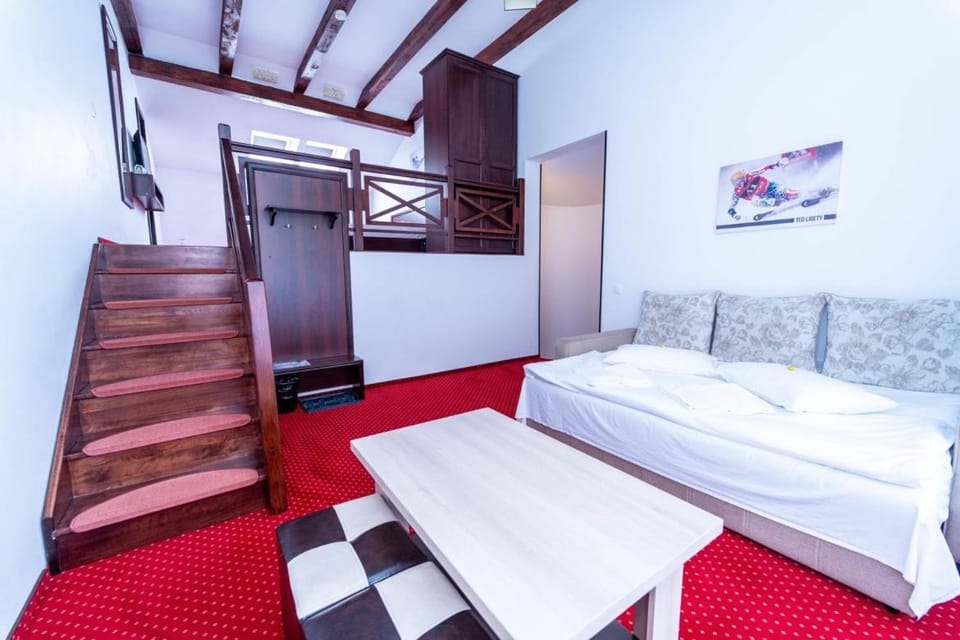 Pensiunea Campionilor Bed and Breakfast in Prahova, Romania
