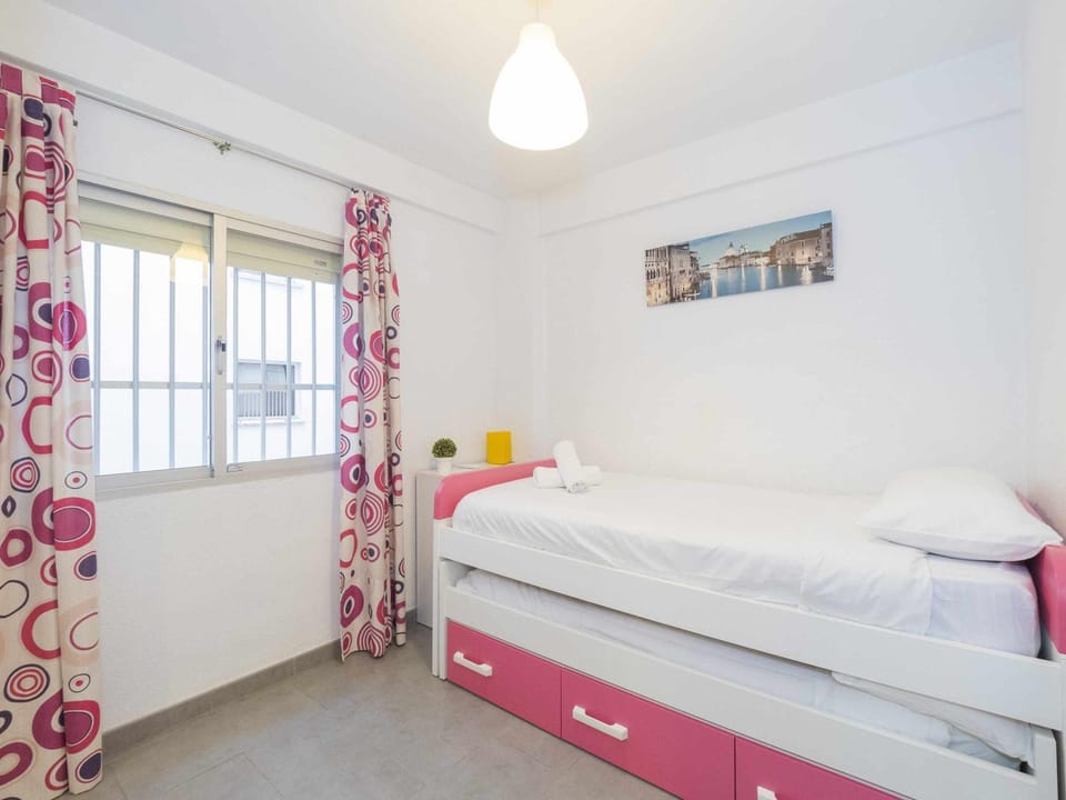 Mshome Esencia de Málaga Apartment in Malaga