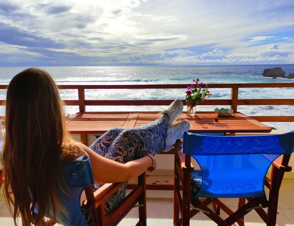 Waves Apartments Harmony Glyfada Corfu House in Corfu, Greece