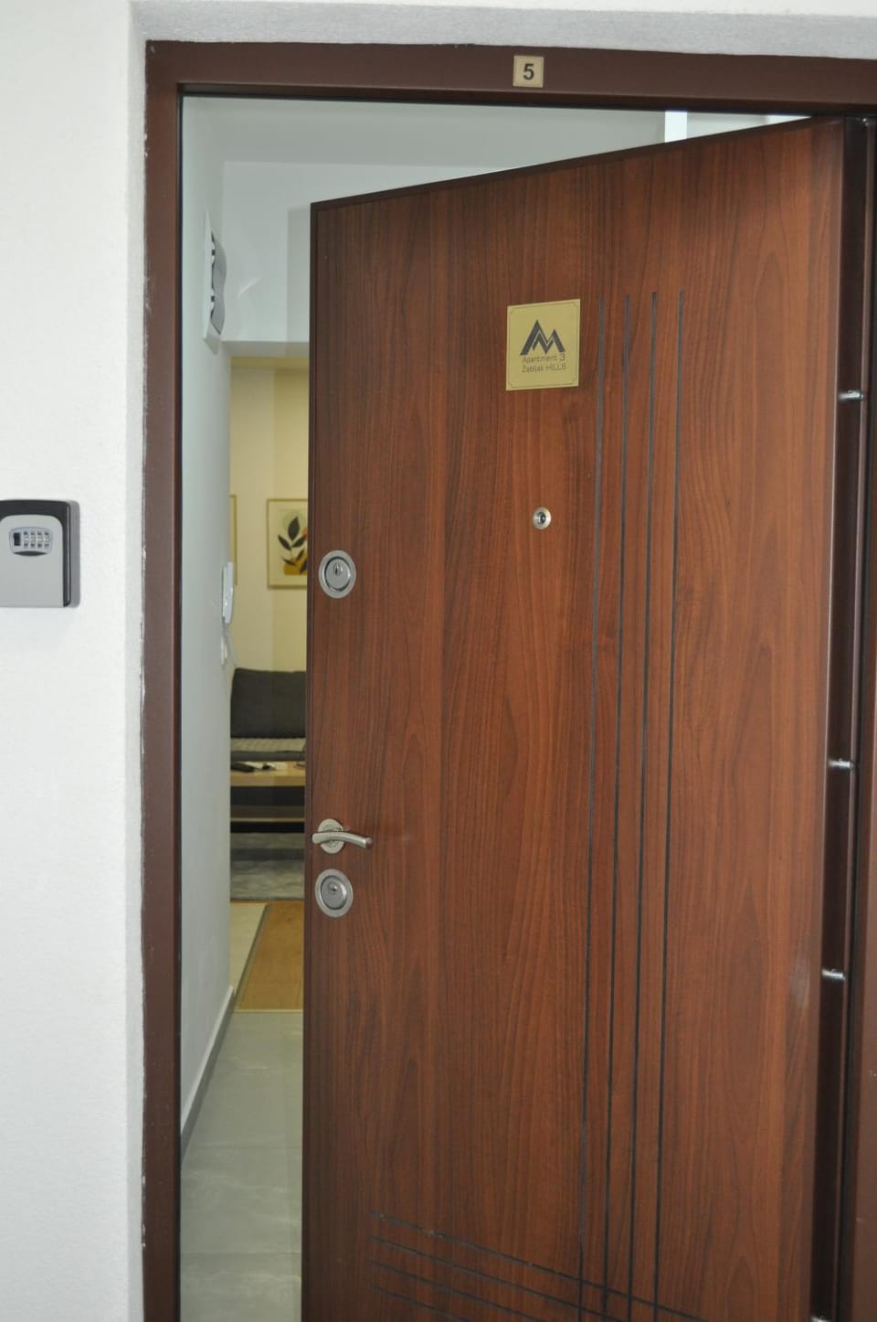 Zabljak Hills City Center Apartment in Montenegro