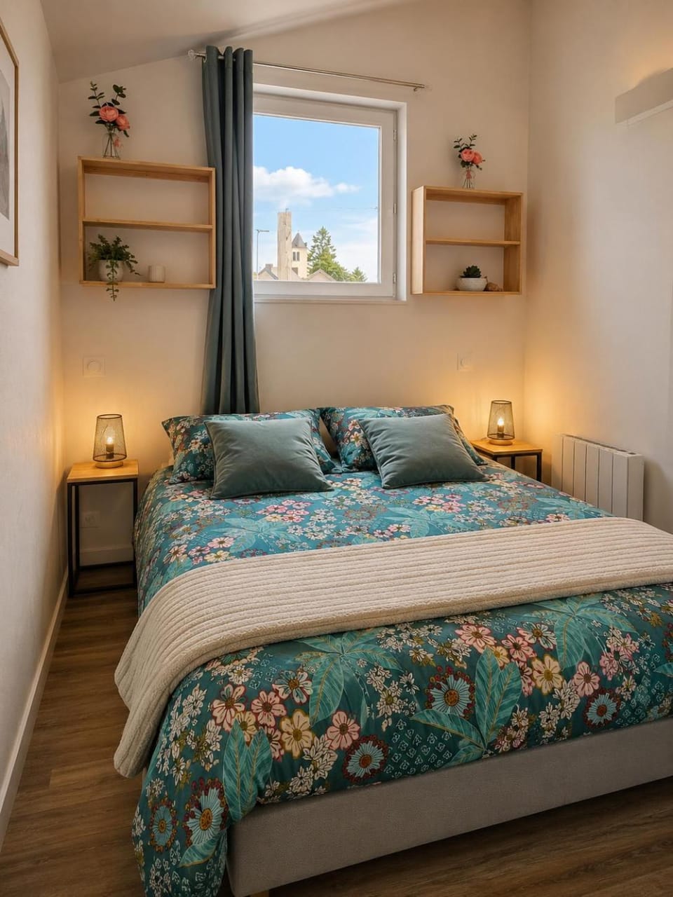 Le Studio, proche du puy Bed and Breakfast in Pays de la Loire