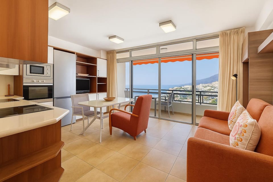 Beautiful Arenas Negras By Paramount Holidays Apartment in Canary Islands