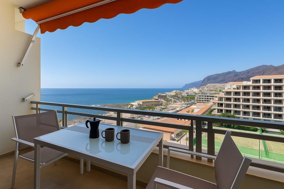 Beautiful Arenas Negras By Paramount Holidays Apartment in Canary Islands