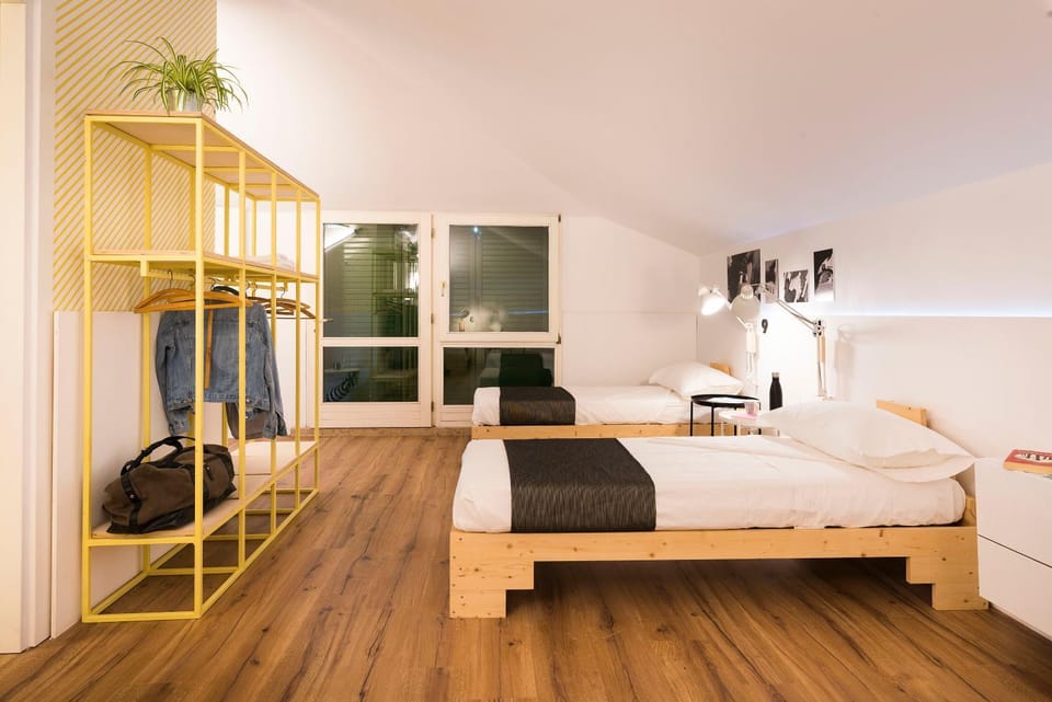 Gabanel Bike Hostel and B&B Bed and Breakfast in Lake Garda