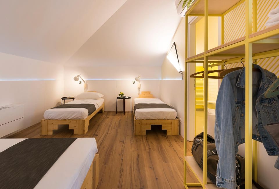 Gabanel Bike Hostel and B&B Bed and Breakfast in Lake Garda
