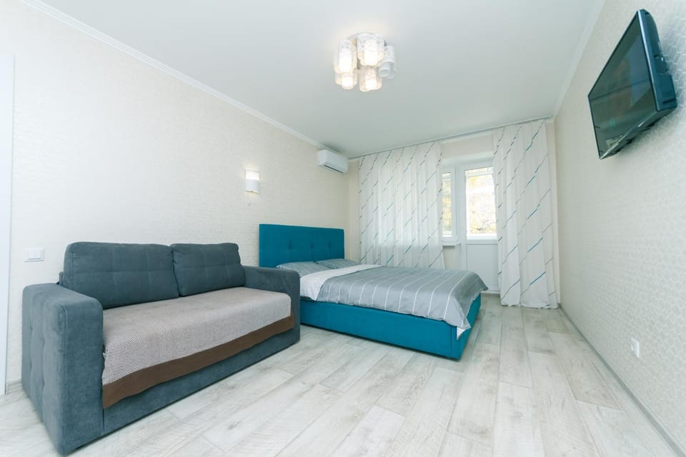 Прекрасная квартира у метро Политехнический институт Apartment in Kiev City - Kyiv