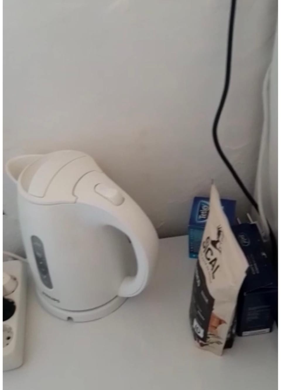 Coffee/tea facilities