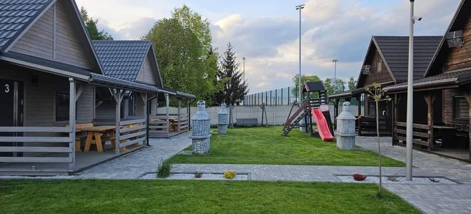Children play ground