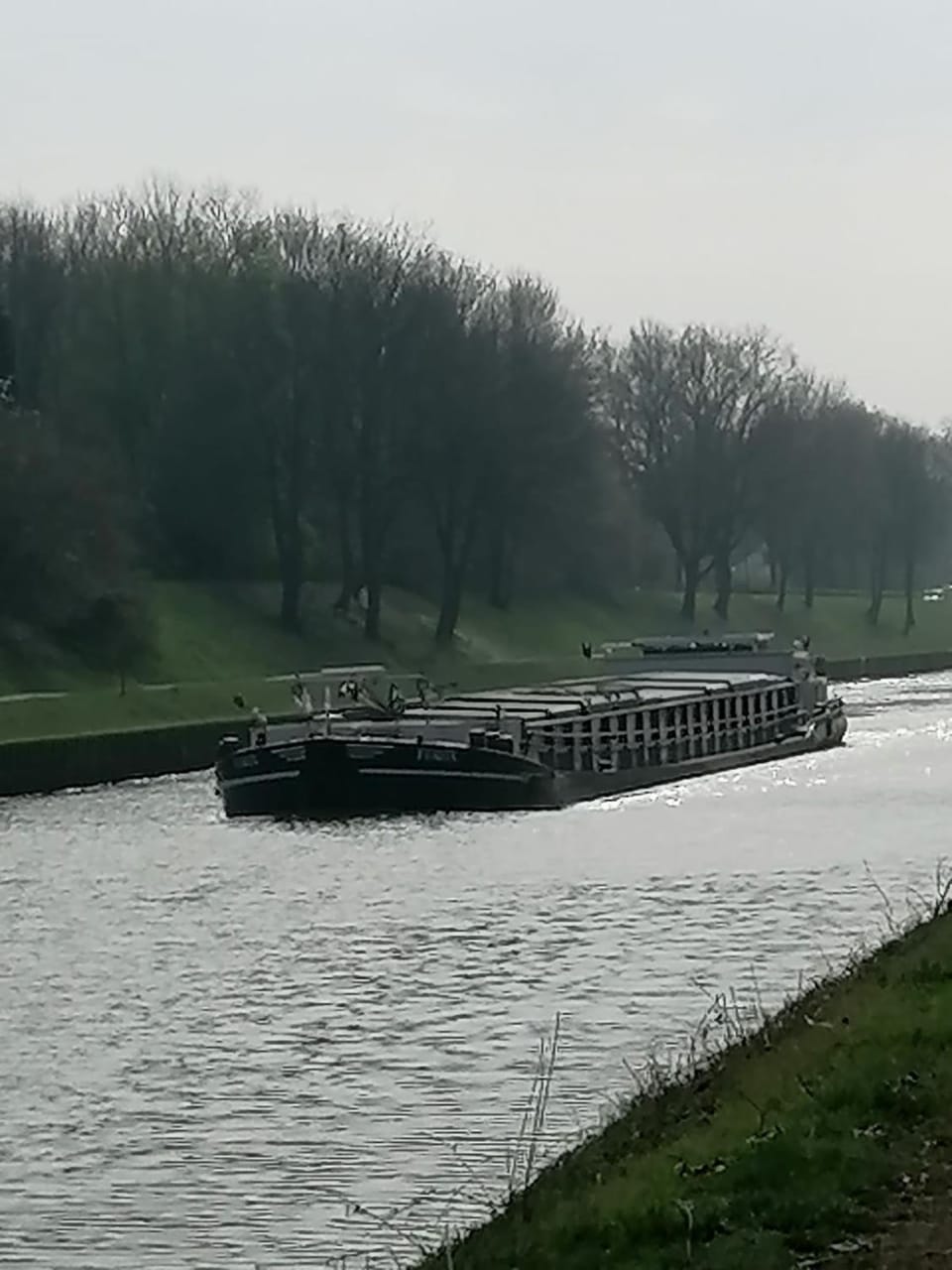 Haus Lupo am Kanal Apartment in North Rhine-Westphalia