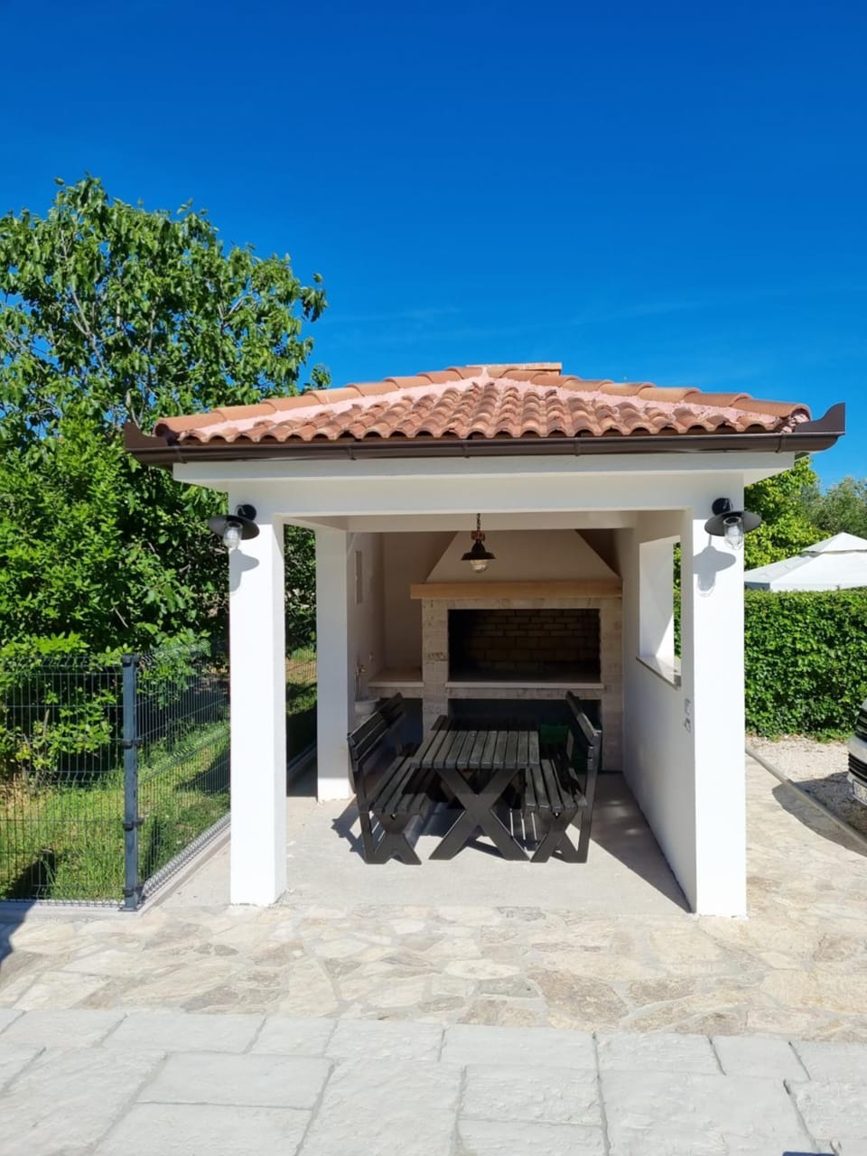 BBQ facilities, BBQ facilities