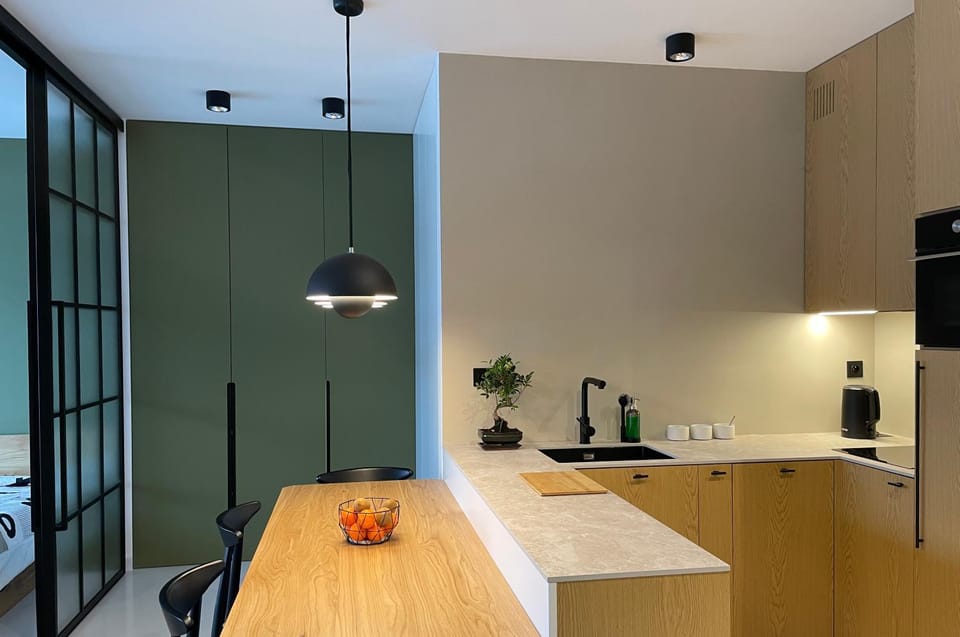 Turbo Apartament pod Szyndzielnią i Dębowcem Apartment in Poland