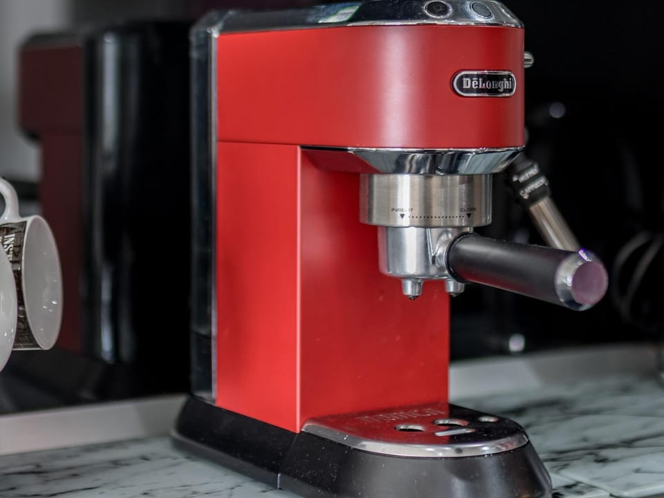 Coffee/tea facilities, Kitchen or kitchenette