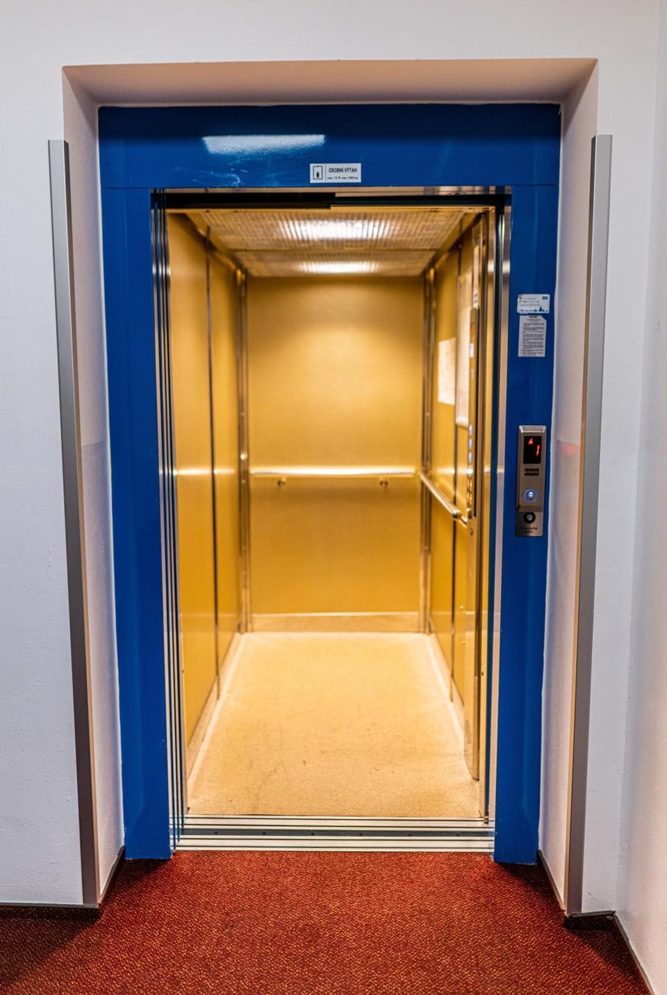 elevator