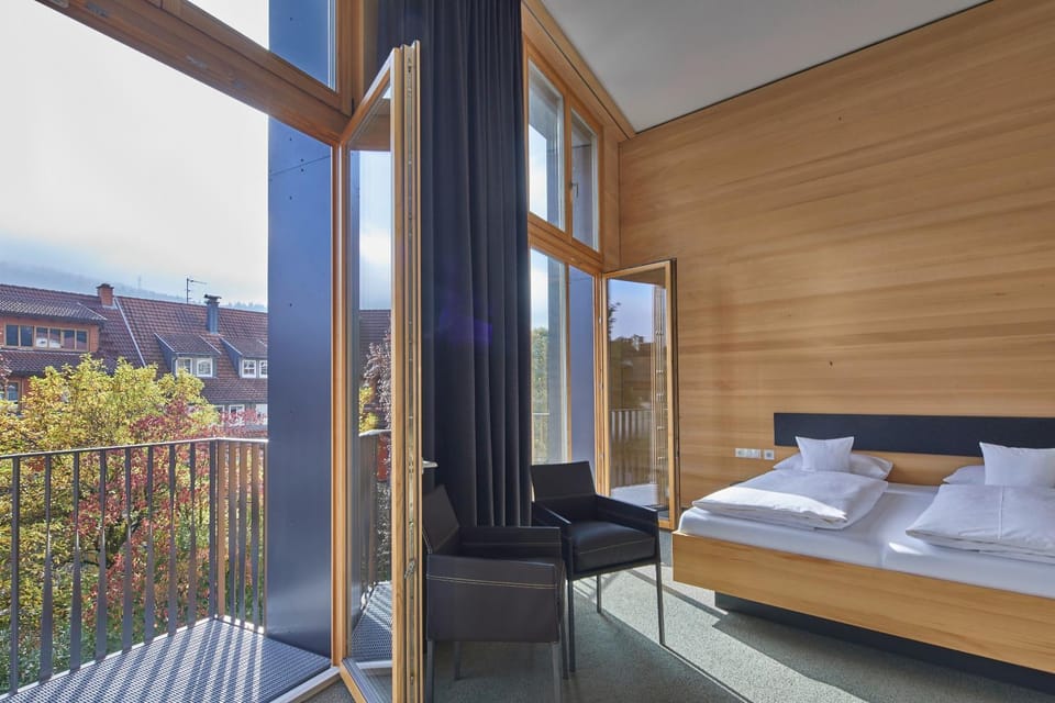Balcony/Terrace, Photo of the whole room, City view