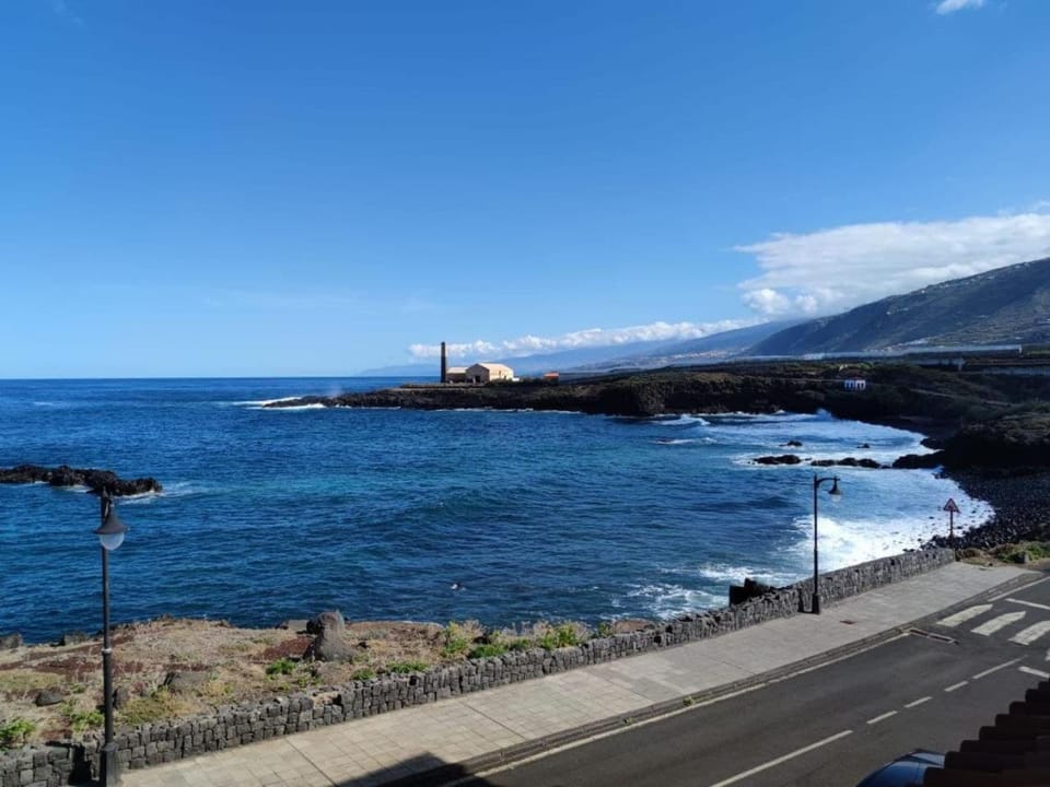 Natural landscape, Beach, Hiking, Sea view