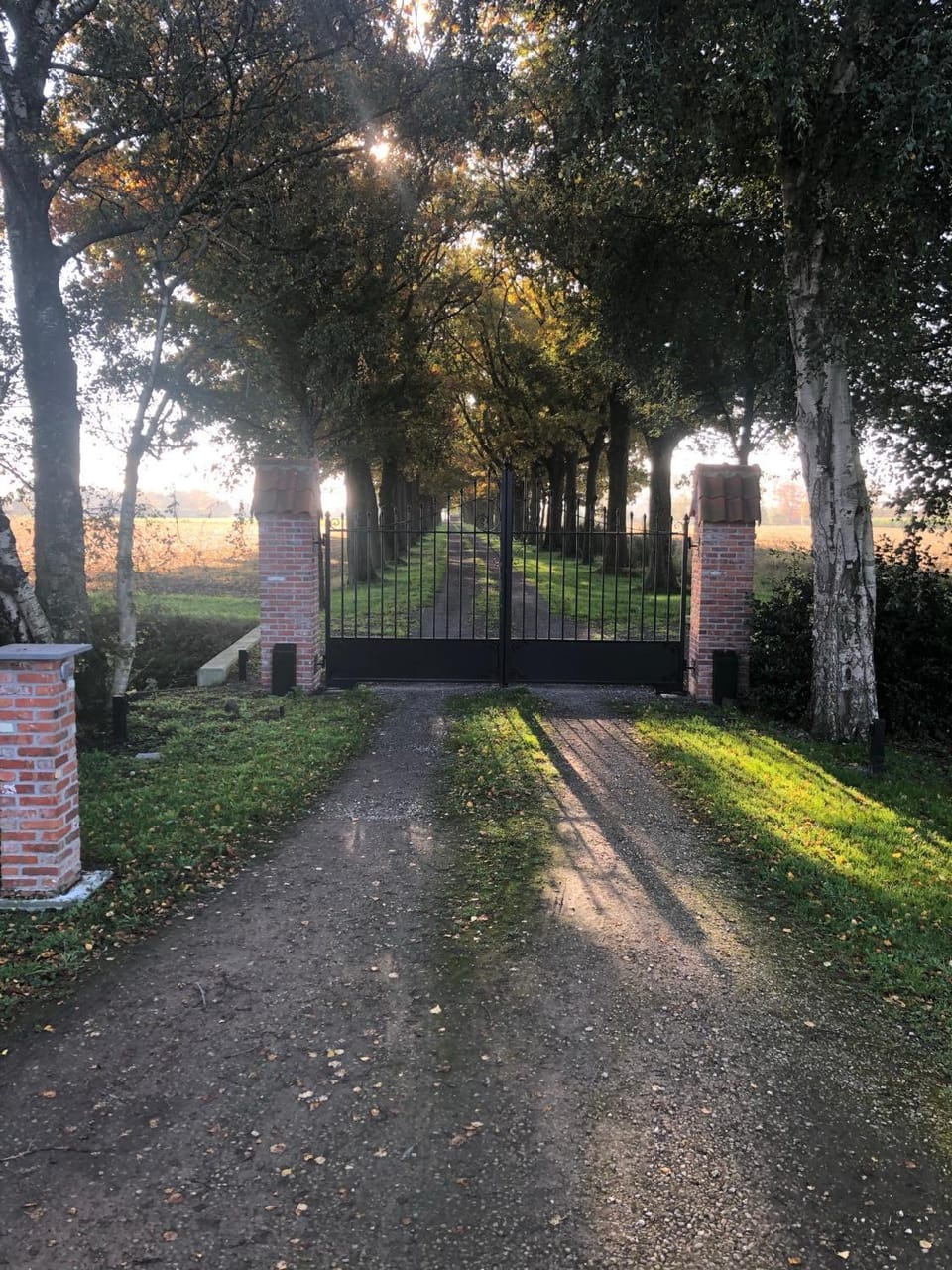 De Reynaarthoeve House in Zeeland, Netherlands