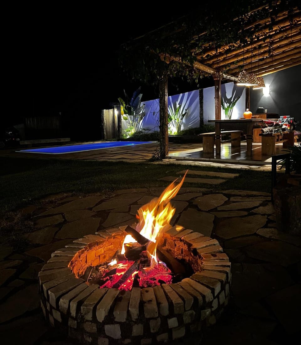 Casa de campo em São Thomé das Letras House in State of São Paulo