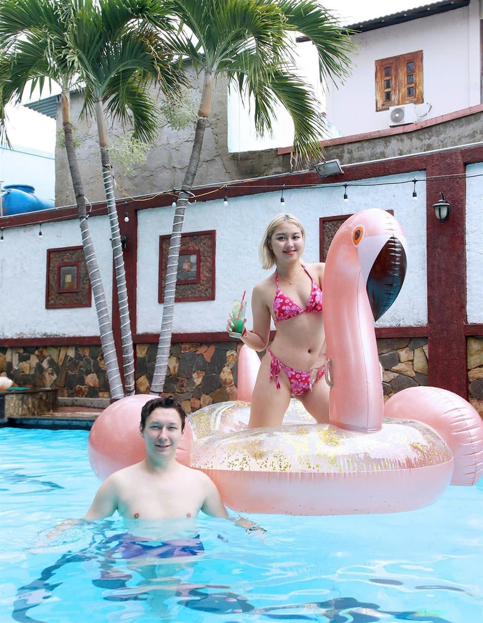 Swimming pool