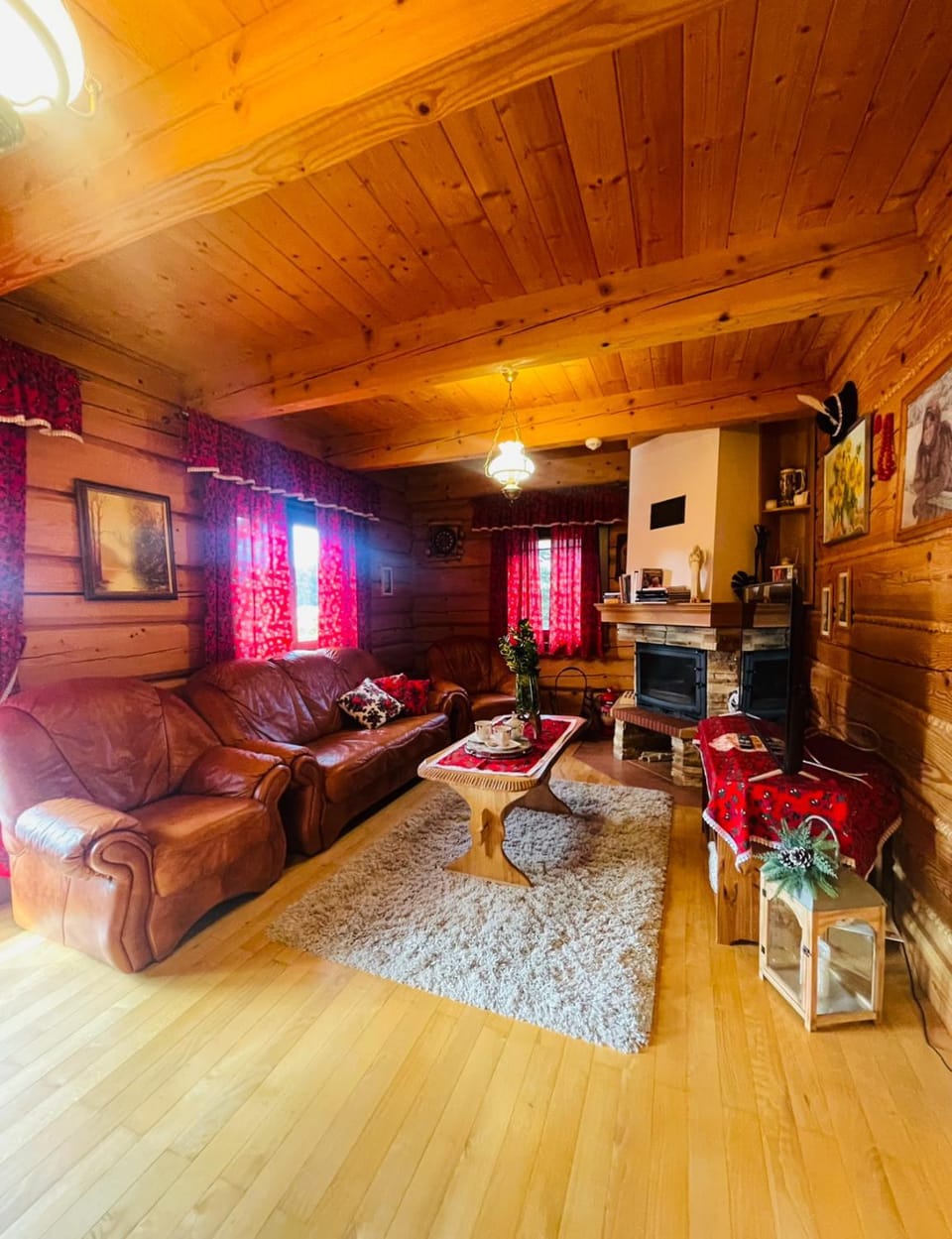 Góralska Chata & Spa House in Lesser Poland Voivodeship