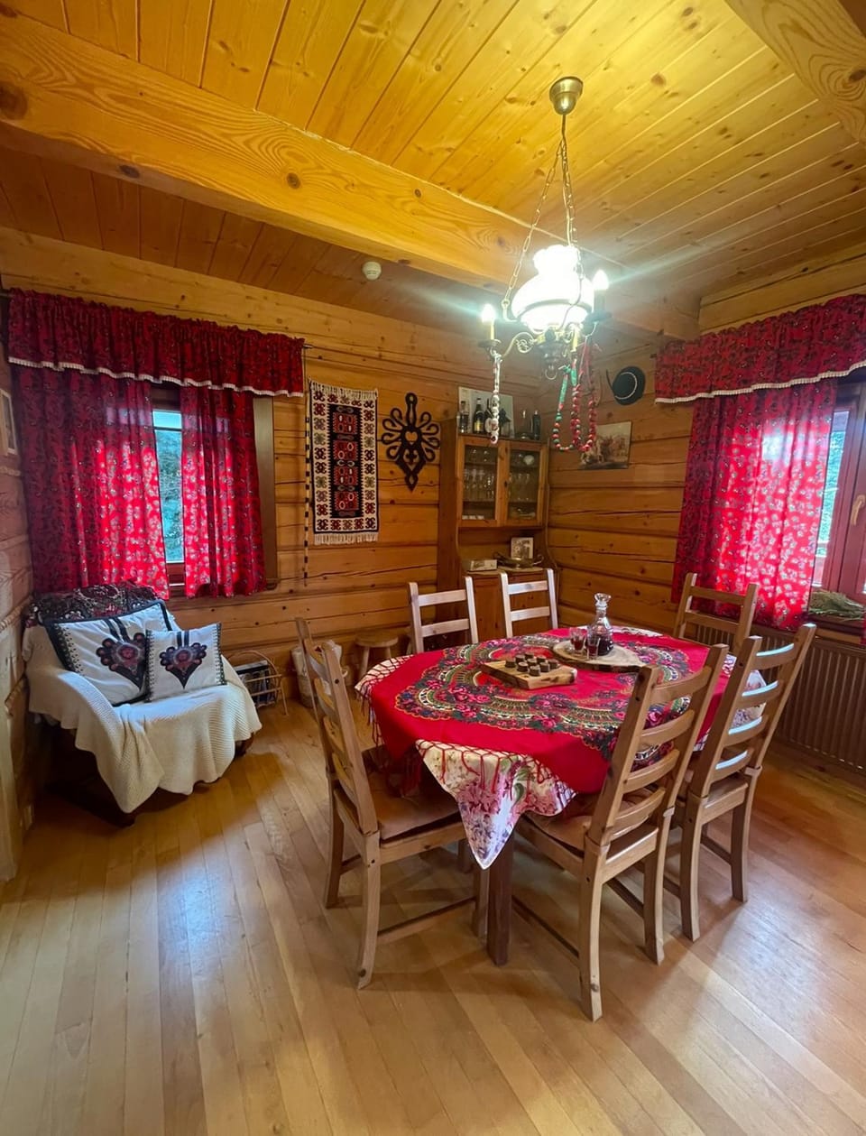 Góralska Chata & Spa House in Lesser Poland Voivodeship
