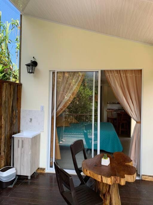 Patio, Balcony/Terrace, Living room, Dining area