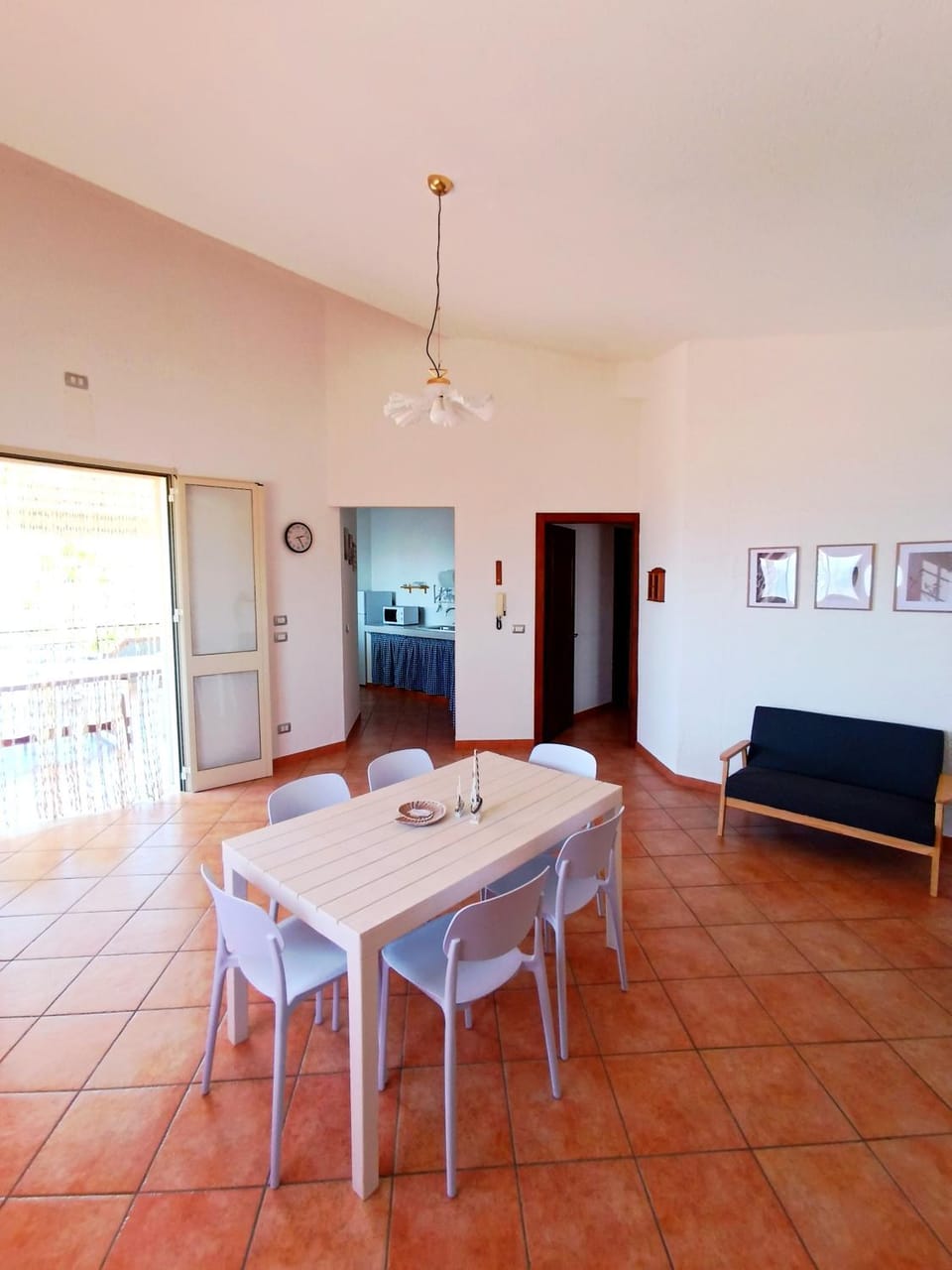 Maison Bellevue House in Alcamo