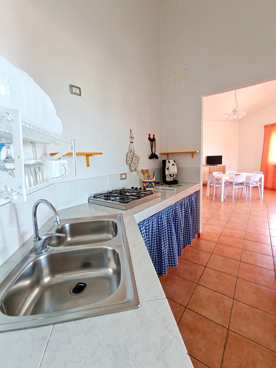 Maison Bellevue House in Alcamo