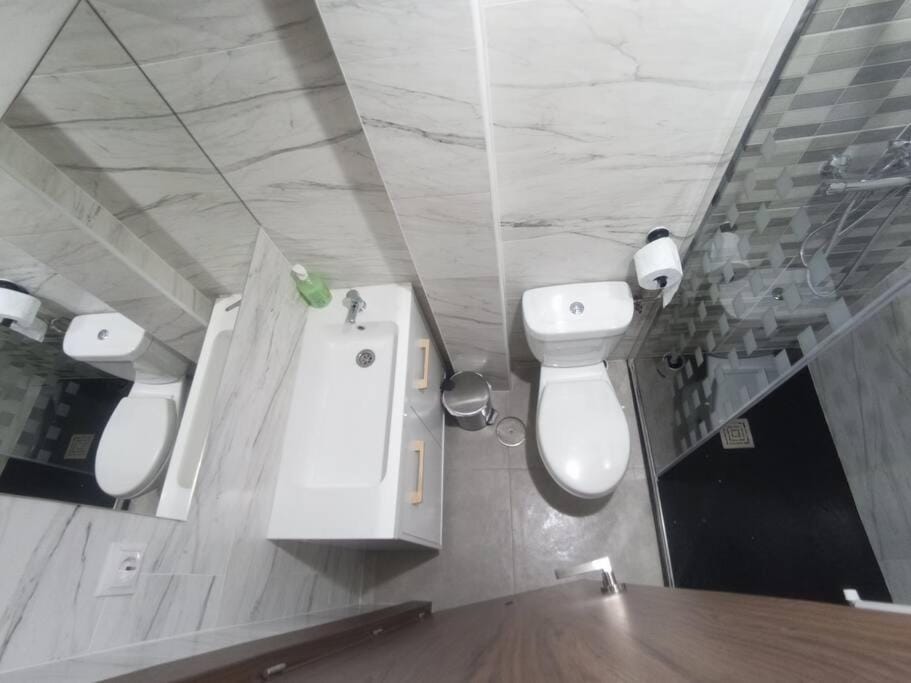 Mini Loft Apartment in Community of Madrid