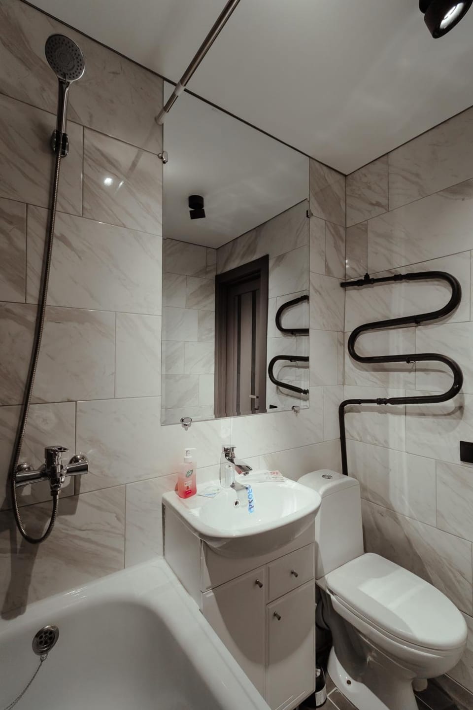 Toilet, Bathroom, Bath