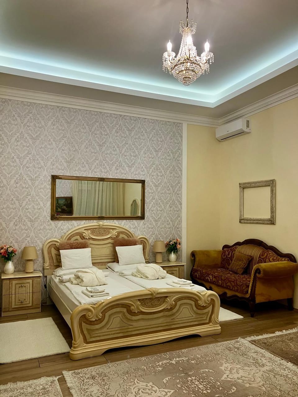 Logod Panorama Apartman Apartment in Budapest