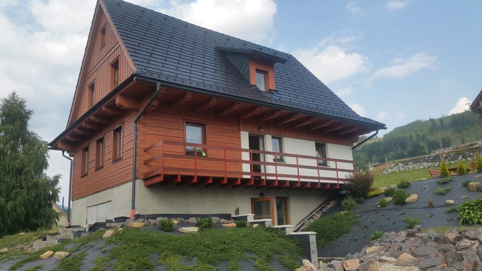Property building, Summer