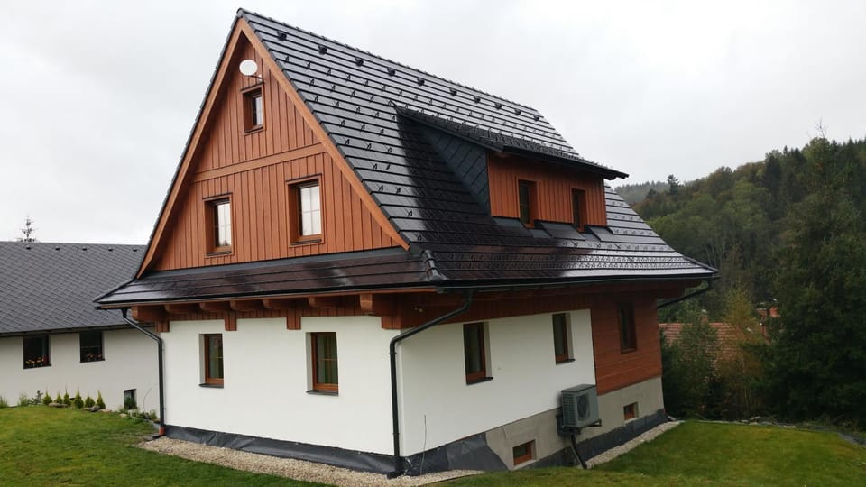 Property building, Summer
