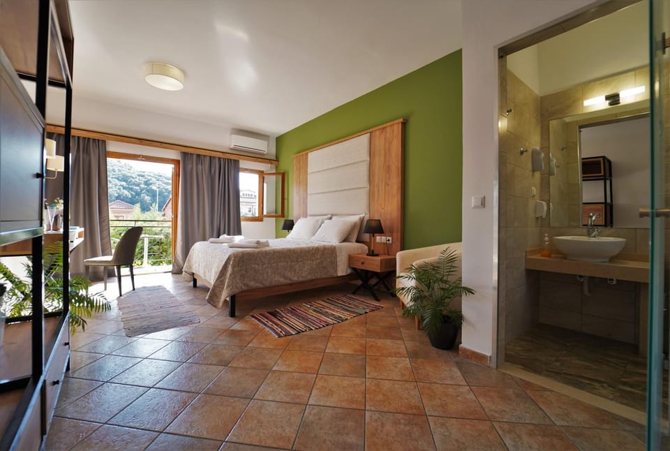 Angelika Elegant Hotel Apartment hotel in Peloponnese, Western Greece and the Ionian