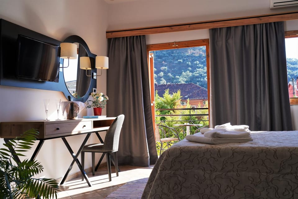 Angelika Elegant Hotel Apartment hotel in Peloponnese, Western Greece and the Ionian