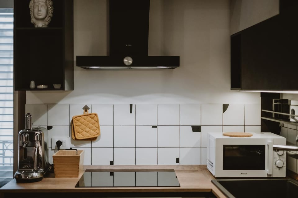 stove