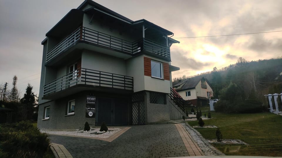 Jaszczurowa Apartament II Apartment in Lesser Poland Voivodeship