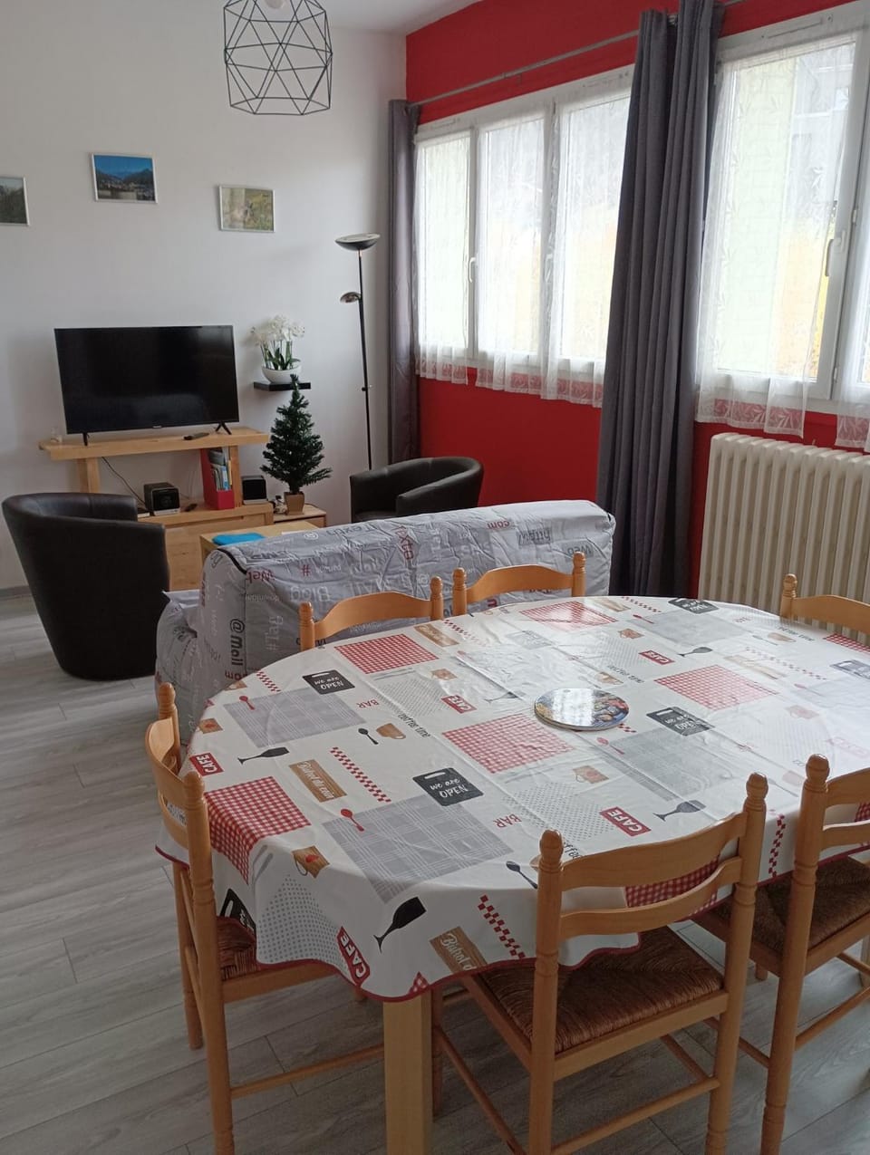 LA VOLIERE des PICS Apartment in Auvergne-Rhône-Alpes