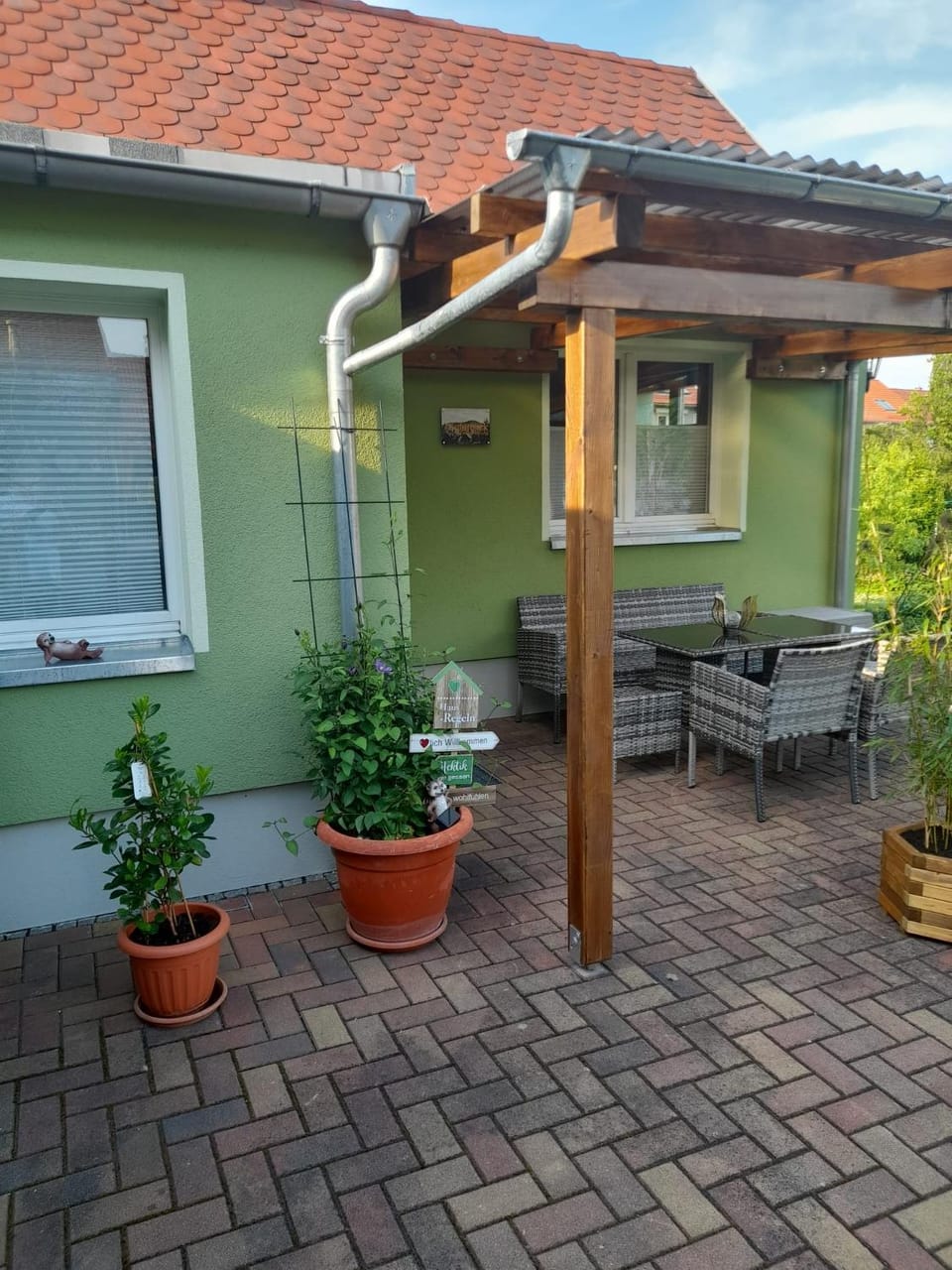 Töpferblick Apartment in Saxony
