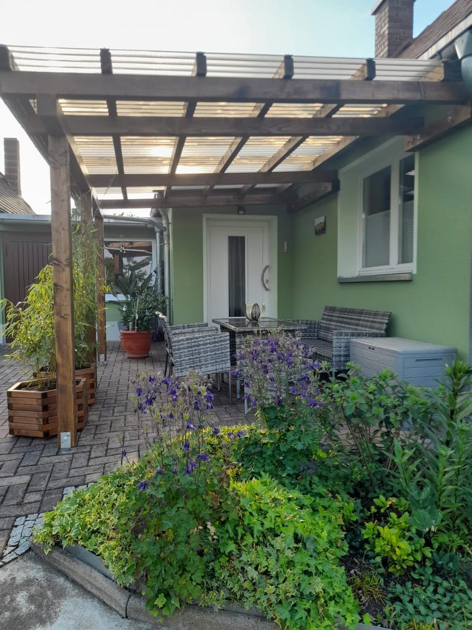 Töpferblick Apartment in Saxony