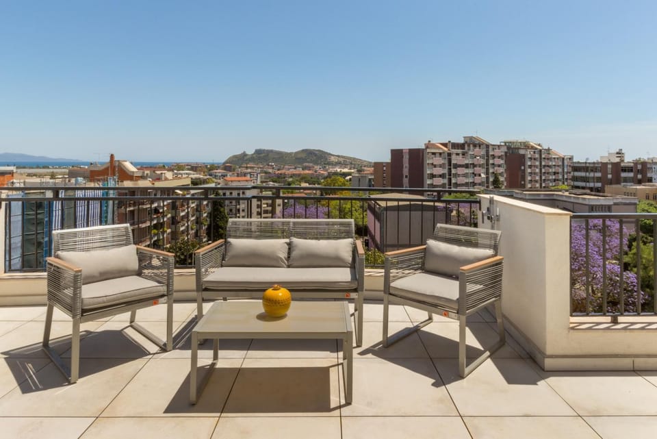 Balcony/Terrace, Sea view