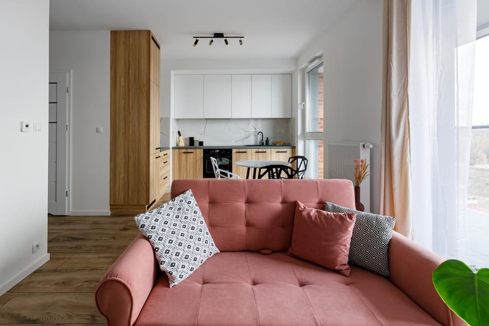 Homewell Apartments Goplana - free parking Apartment in Poznan