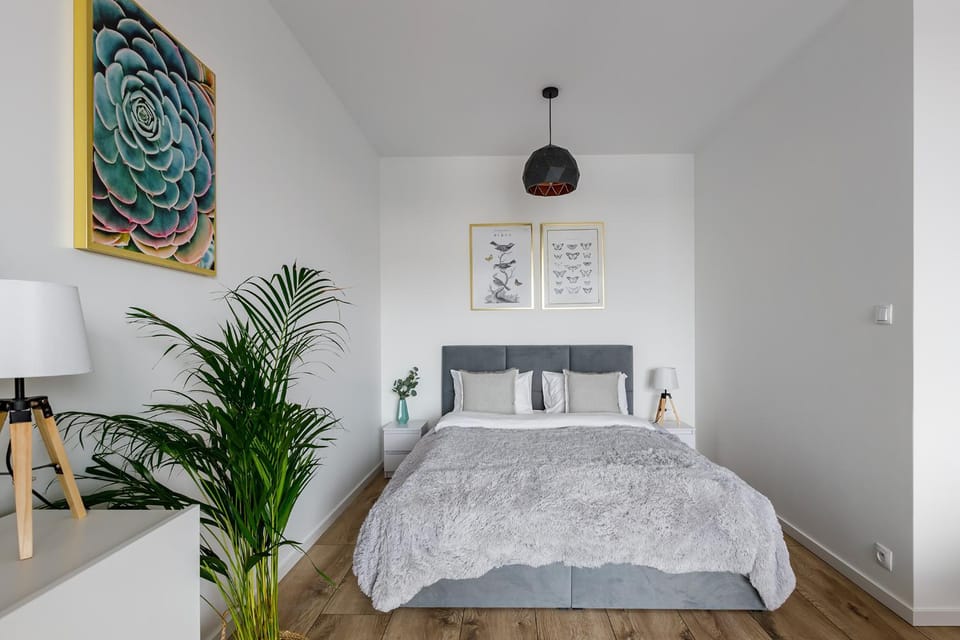 Homewell Apartments Goplana - free parking Apartment in Poznan