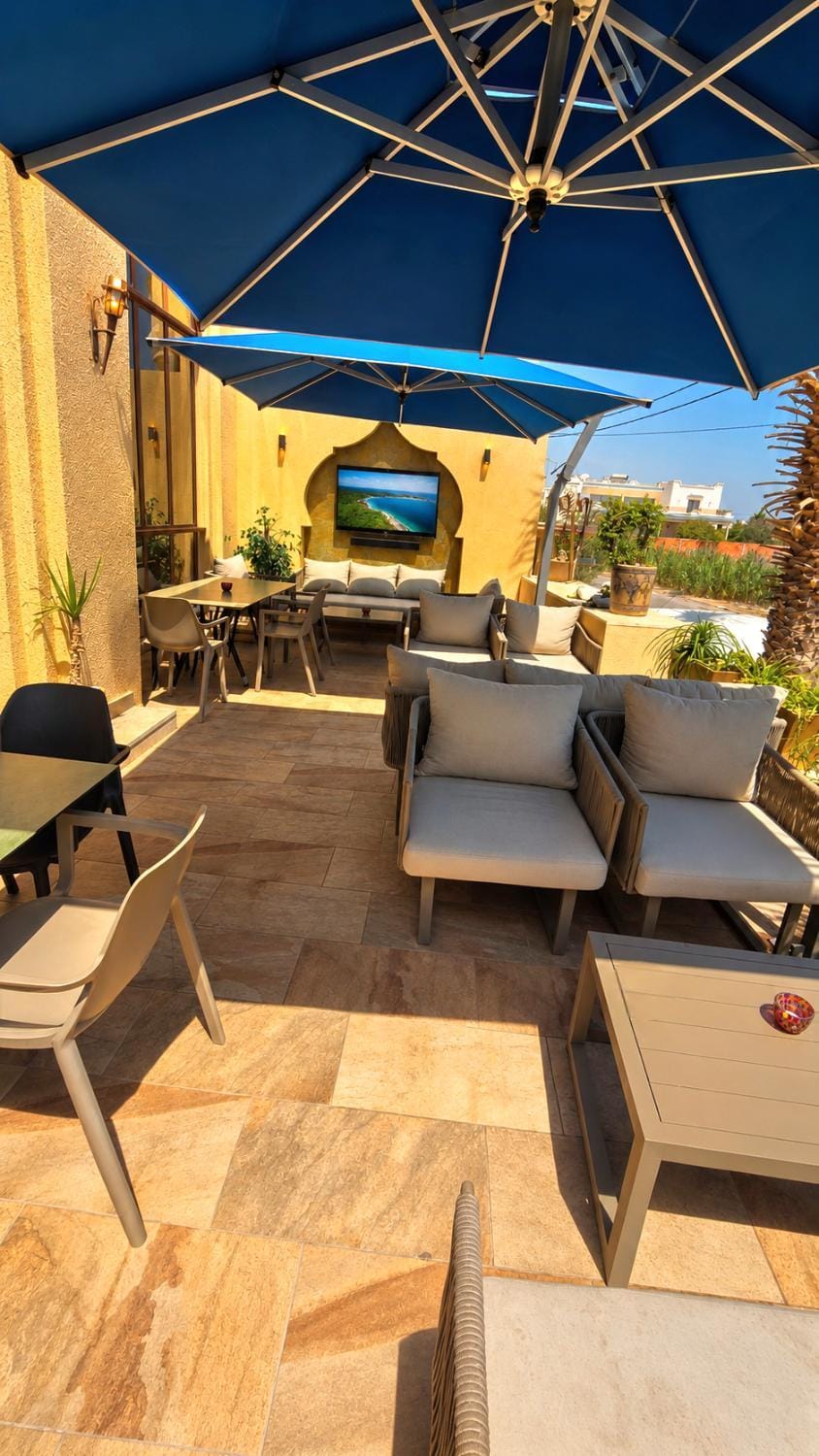 Balcony/Terrace