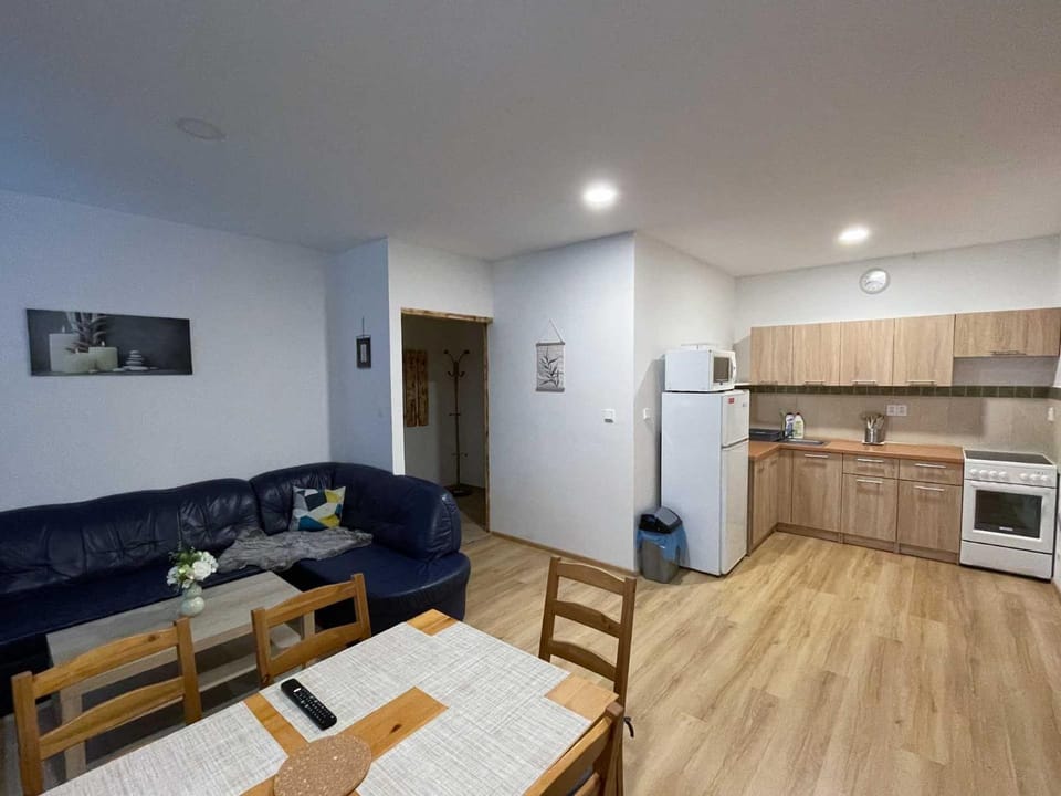 Apartmány stará škola Apartment in Slovakia
