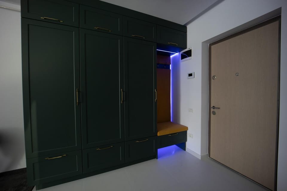 Postavaru Studio Apartment in Brasov