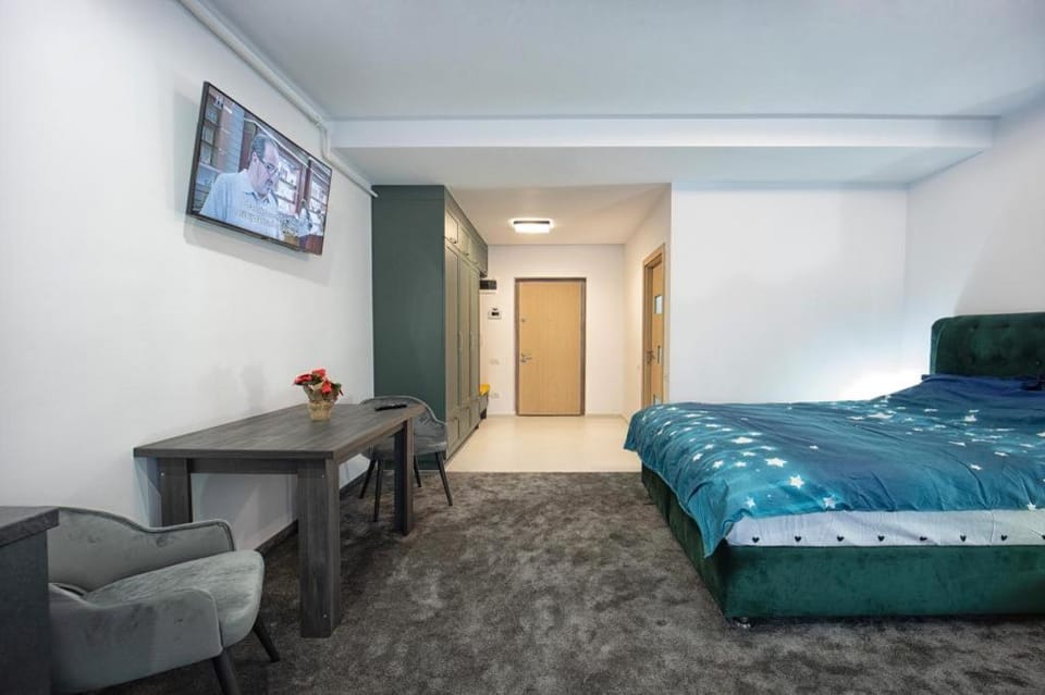 Postavaru Studio Apartment in Brasov